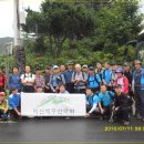 길따라 산따라가는 한북정맥 네번째 이야기....큰넉고개~주엽산~덕고개 이미지