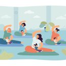 스마트짐 이미지