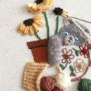 감성을 수놓는 프랑스자수 이미지