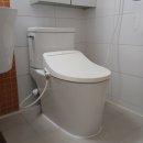 신도브래뉴아파트 | 의정부 변기교체 후기｜용현동 신도브래뉴아파트 대림바스 CC-735 투피스 변기 설치 시공 사례