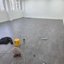 (주)가인상사 동탄점 | 인천 남동구 사무실_데코타일 시공 후기(동신 626, 65평)