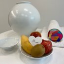 영문캘리모던서체 | 셀프 백일상 대여 후기ㅣ멈둘레꽃, 오롯이스튜디오, 함지박떡공방, 청캘리, 프루티플레르