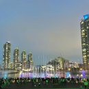 유) 라스베가스 | l 인천 여행 볼거리 l 청라 호수공원 음악분수 l 감성돋는 주말 산책 밤마실로 좋아요! (운영시간 및...