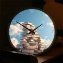 꿈꾸는 시계 이미지