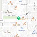 부천체육관사거리 ↔ 신흥시장사거리 이미지