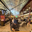 LA음악광장 | 피렌체 중앙시장 바질 뇨끼 라비올리 자리 팁, 리나센테, 베키오 다리 솔직 후기