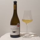 [와인] 르 그랑 누아 샤르도네 2022 (LE GRAND NOIR CHARDONNAY 2022) (with 크레이프 케이크)