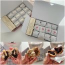 씨유 시흥사거리역점 | [시흥사거리맛집] 다람쥐곳간 호두과자 &amp; 앙버터 포장 후기