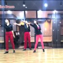 라인댄스 중급A 이미지