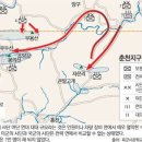 6사단 7연대 첫 전투...춘천전투... 이미지