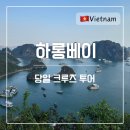 베트남 여행 하롱베이 투어 내돈내산 하노이도깨비투어 이용후기
