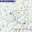 산행지:경북 청도군 운문면 상운산 [上雲山,해발 1114m], 쌍두봉(해발 929m) 이미지