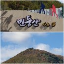 민둥산집