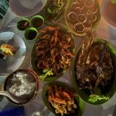 인도네시아 발리 짐바란 가성비 좋은 씨푸드 레스토랑 판단사리(Pandan Sari Cafe) 추천