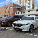 (주)한독모터스 광주평동서비스센터 | 광주광역시 사고 대차 (주) RNA COMPANY 광주 본점 사고 대차 전문 업체 [BMW X7 (G07) -> BMW 7시리즈...