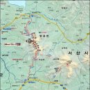 팔봉산 관광안내소 이미지