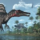 스피노사우루스 이미지