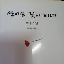 산에는 꽃이피네 이미지