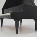 1141 | 가와이 KAWAI 미니 그랜드 피아노 BK1141 32키, 집에서 피아노 연주 시작하기 딱 좋아요!