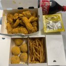 60계치킨자양점 | BHC 뿌링클 카카오 기프티콘 사용 후기