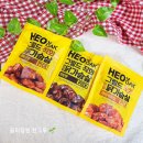 (주)허닭 | 허닭 닭가슴살 그릴드 직화 한입 냉동닭가슴살 바베큐맛 짜장맛 제육볶음맛 가격 맛 칼로리 영양성분...