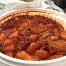 김탄 떡볶이 이미지