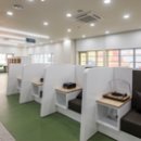 중앙도서관 2층 이미지