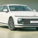 유카센타 | 그랜저 페이스리프트 유출 총정리 출시일 가격 실내 변화까지 솔직 후기