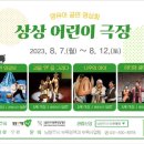 어린이 극장 이미지