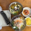 충북 옥천역 현지인 맛집 풍미당 물쫄면 후기