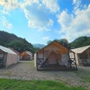 바람흔적미술관글램핑 이미지