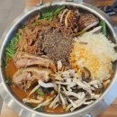 포항 흑염소 효자 보양식 염소갈비전골 , 천복집 흑염소 포항효자점