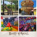 그늘막114 | 호이안 빈원더스 사파리 놀이동산 7살 아이랑