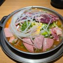장금수 부대찌개 학익점