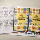 그림책 읽기와 감정일기 쓰기 이미지