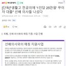 생활고 전공의들에 25만원 대출해주겠다는 의새협회 이미지