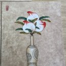 민화 | 정관 민화 원데이클래스 후기｜초보도 완성할 수 있었던 하연민화연구소