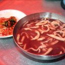 팥칼국수 이미지