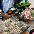 청주 명암저수지 맛집 단체모임 추천 도담오리하우스