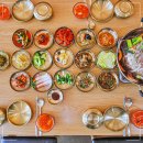 세븐일레븐 포천 일동본점 | 포천일동맛집 청수장 포천 일동 본점 한상 제대로 즐기고 온 후기