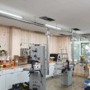 환경소재공학과 공장동 | 충남대학교 환경소재공학과 공장동 인테리어