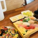 대전 초밥 맛집 파시 대전유성점 봉명동 점심 프리미엄 스시 참치마끼 후기