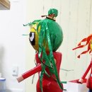 재활용공예 이미지