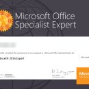 [HD]한번에 합격하는 ITQ 파워포인트 2016 Part.2 기출문제풀이 | MOS Excel Expert 노베 3일 독학 합격 찐 후기! 시험 난이도, 후기, 응시료 할인 공부 꿀팁!! / ybm종로...