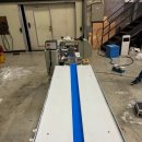 7217 | 코알라 산업기계 설치후기*** 경남 김해 수평형 컨베이어 삼면포장기 KL-7217 설치완료(12/13)