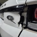 서울자동차공업사 | 서울 수입차 수리 레인지로버 후방 사고 문콕 복원 판금도색 후기