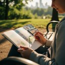 누구나 따라 할 수 있는 어반 스케치 | 매력적인 어반스케치, 기초부터 풍경까지 즐겨봐요!