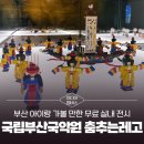 국립국악원 | [미디어멤버스] 부산 아이랑 가볼 만한 무료 실내 전시, 국립부산국악원 ‘춤추는레고’ 후기