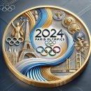 2024 파리 올림픽 이미지
