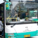 중국의 여성 버스 기사들 이미지